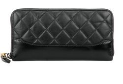 Chanel Gabrielle Zipped Wallet